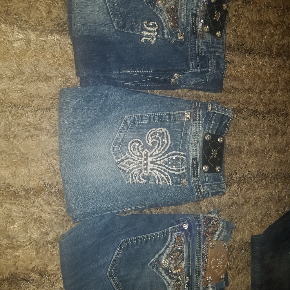 Size 28 Miss me bundle
